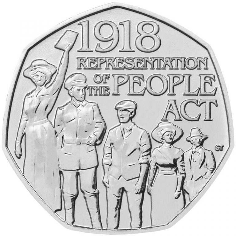 Public Libraries 50p Rare 50p Coins, Worth, Dates, Designs, Value
